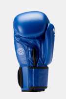 Sting Sports Competition Approved Boxing Gloves 2.0 - blue